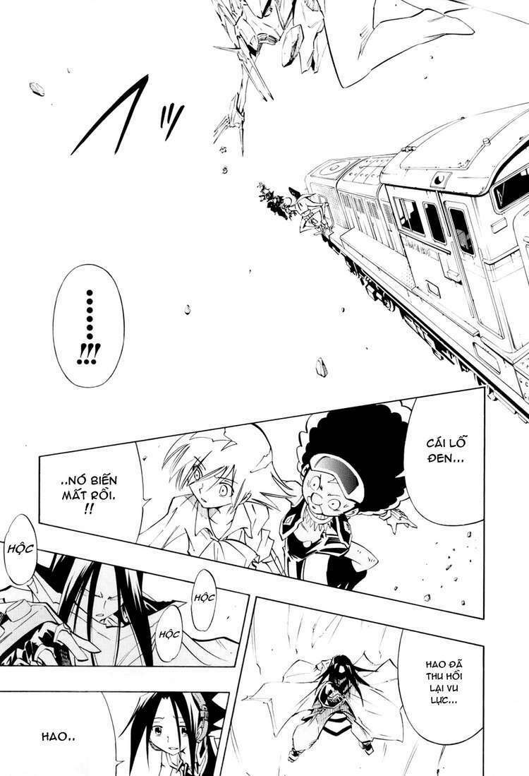 Vua Pháp Thuật: Chapter 299
