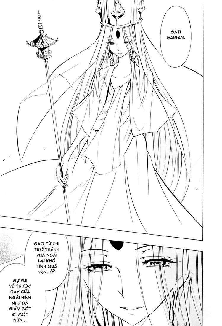 Vua Pháp Thuật: Chapter 299
