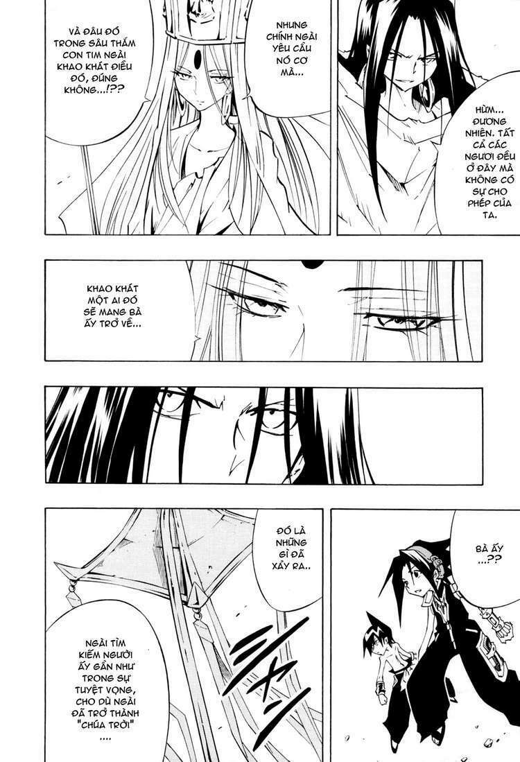 Vua Pháp Thuật: Chapter 299