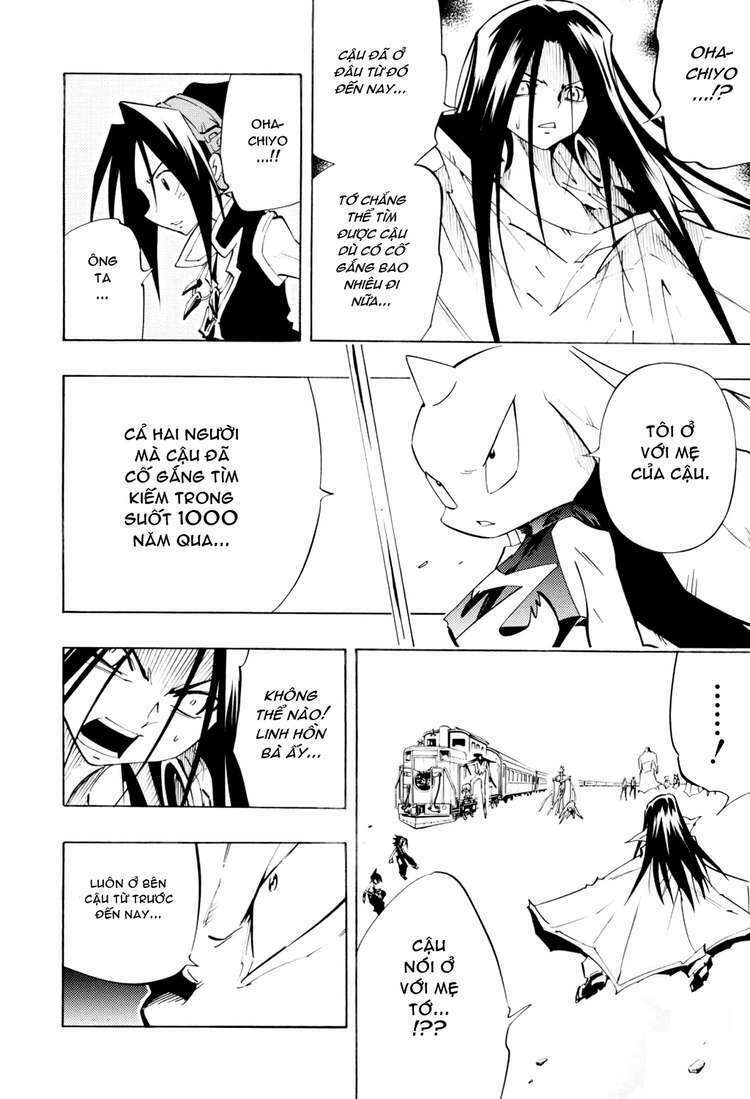Vua Pháp Thuật: Chapter 299