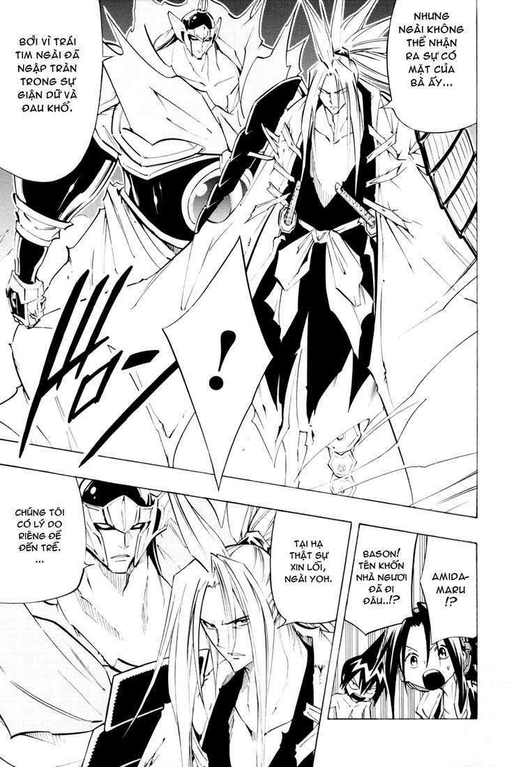 Vua Pháp Thuật: Chapter 299