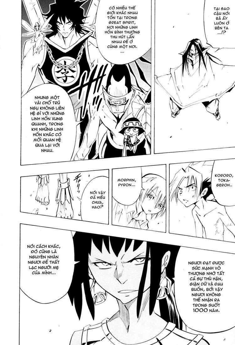 Vua Pháp Thuật: Chapter 299