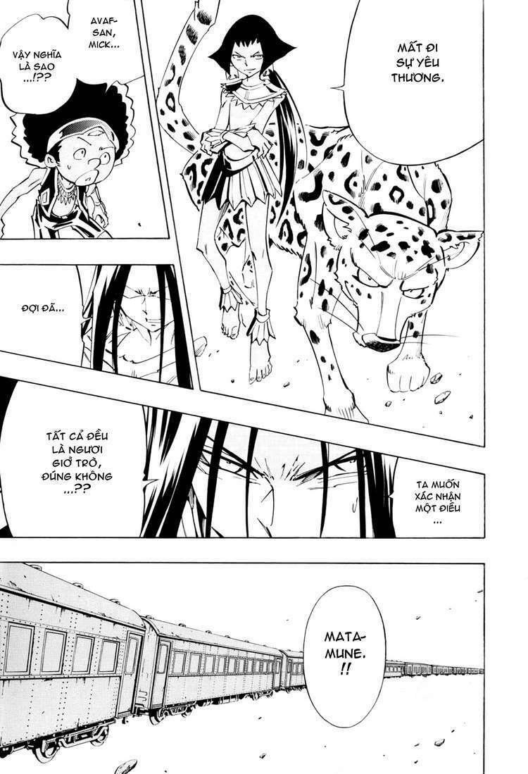 Vua Pháp Thuật: Chapter 299