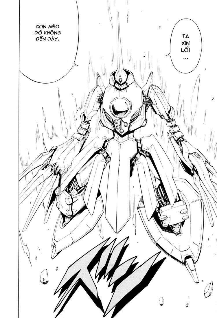 Vua Pháp Thuật: Chapter 299
