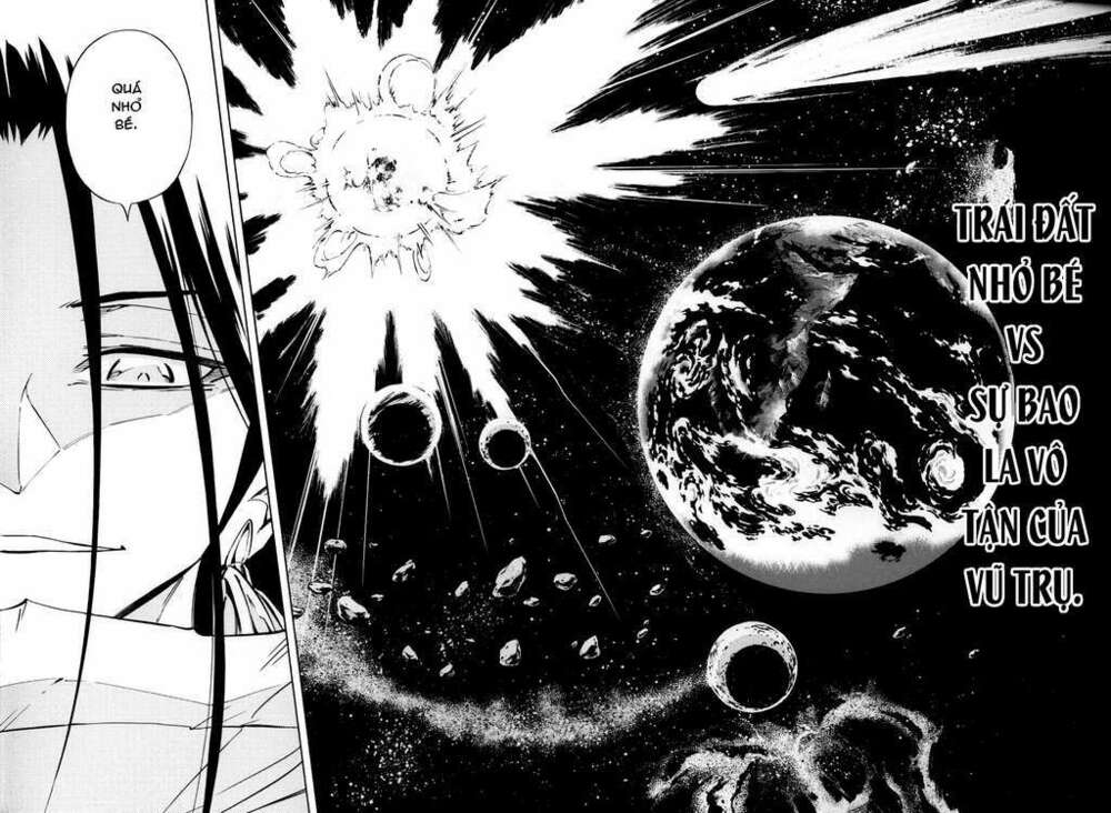 Vua Pháp Thuật: Chapter 299