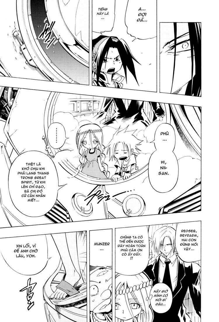 Vua Pháp Thuật: Chapter 299