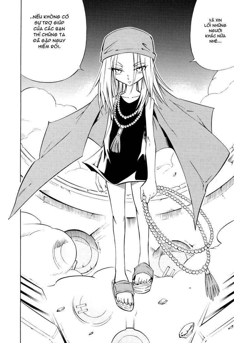 Vua Pháp Thuật: Chapter 299
