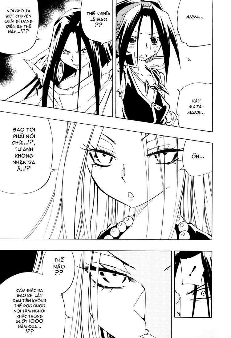 Vua Pháp Thuật: Chapter 299