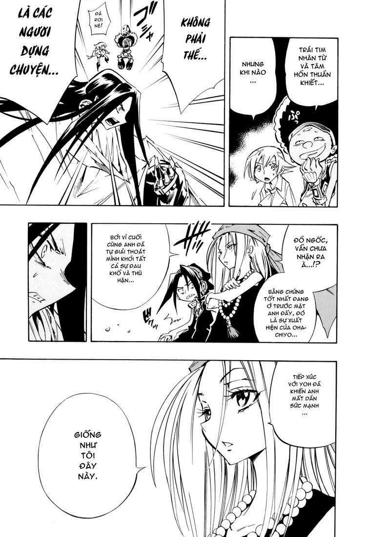 Vua Pháp Thuật: Chapter 299