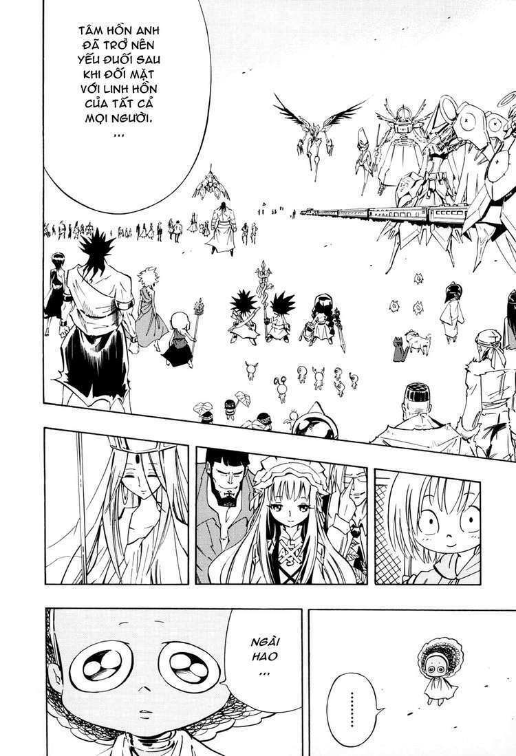 Vua Pháp Thuật: Chapter 299