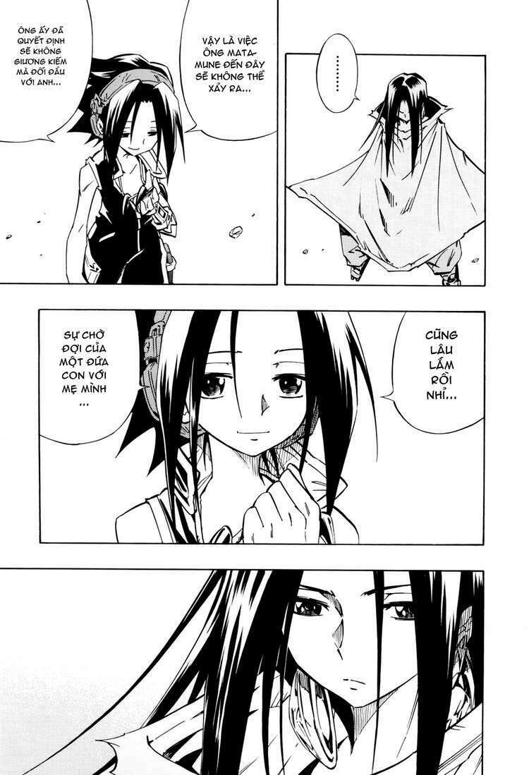 Vua Pháp Thuật: Chapter 299