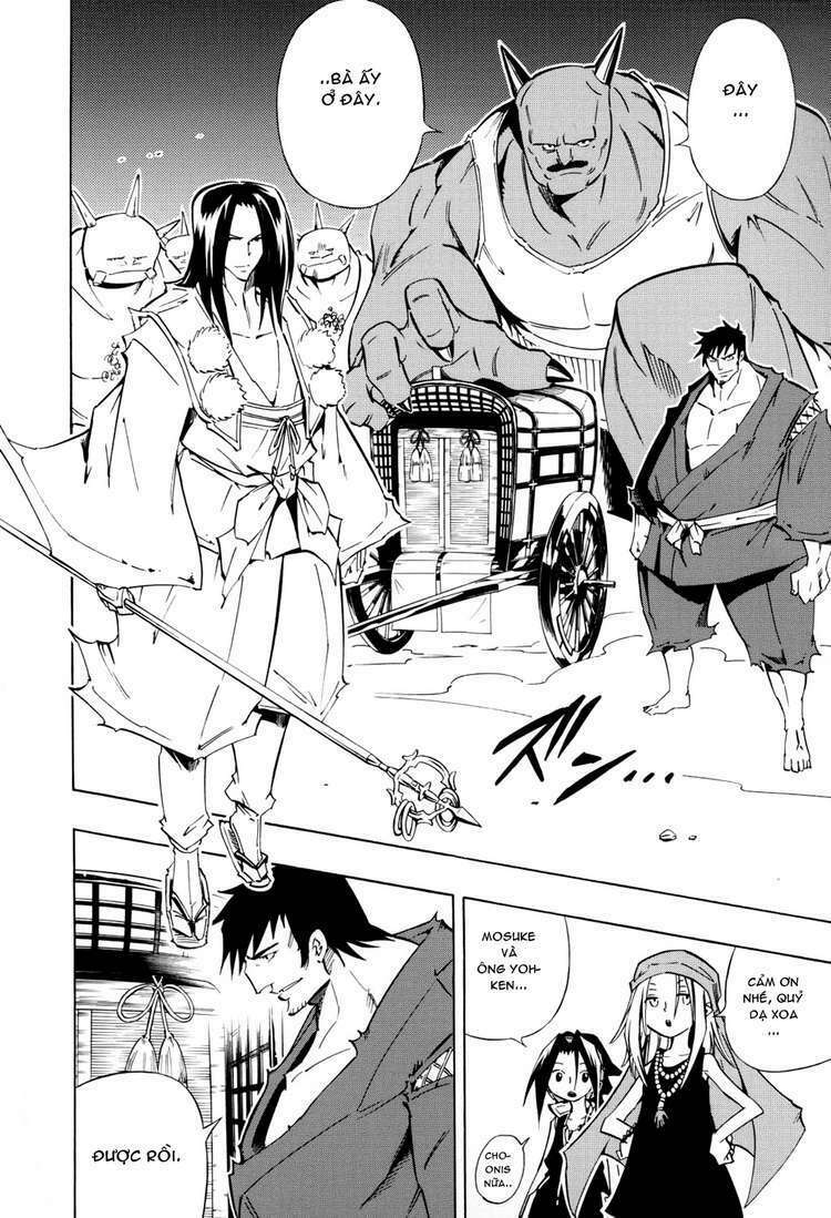 Vua Pháp Thuật: Chapter 299