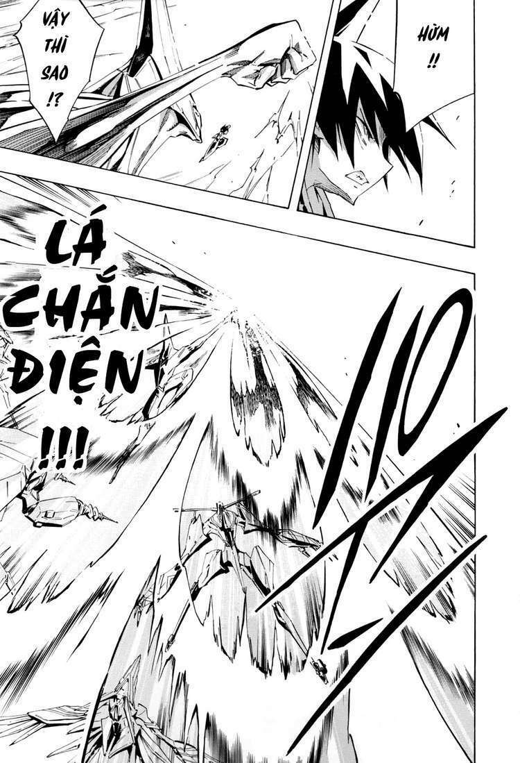 Vua Pháp Thuật: Chapter 299