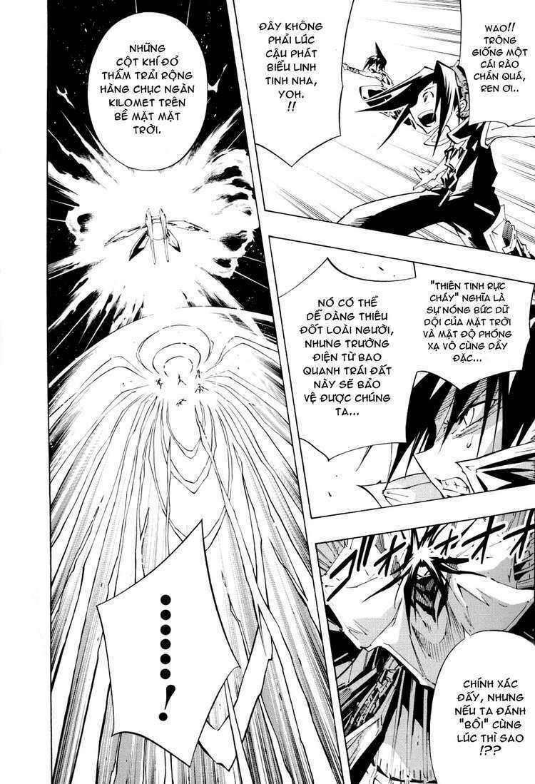 Vua Pháp Thuật: Chapter 299