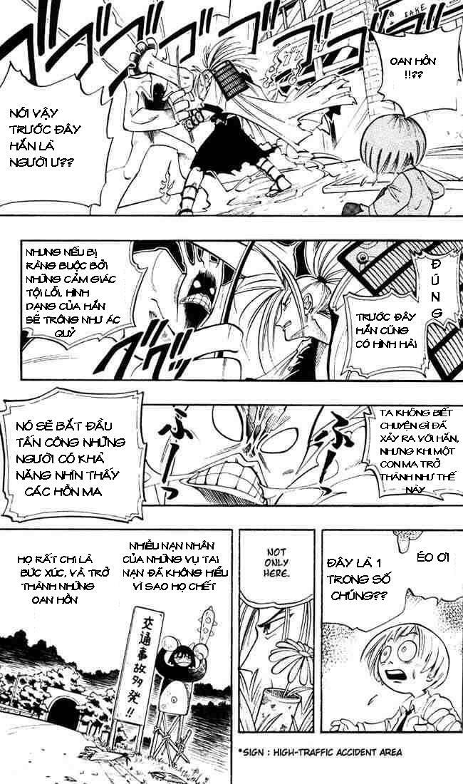 Vua Pháp Thuật: Chapter 3