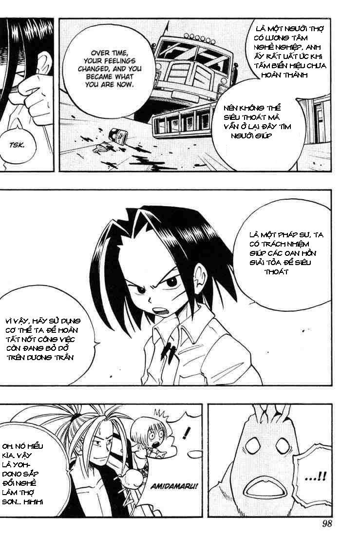Vua Pháp Thuật: Chapter 3