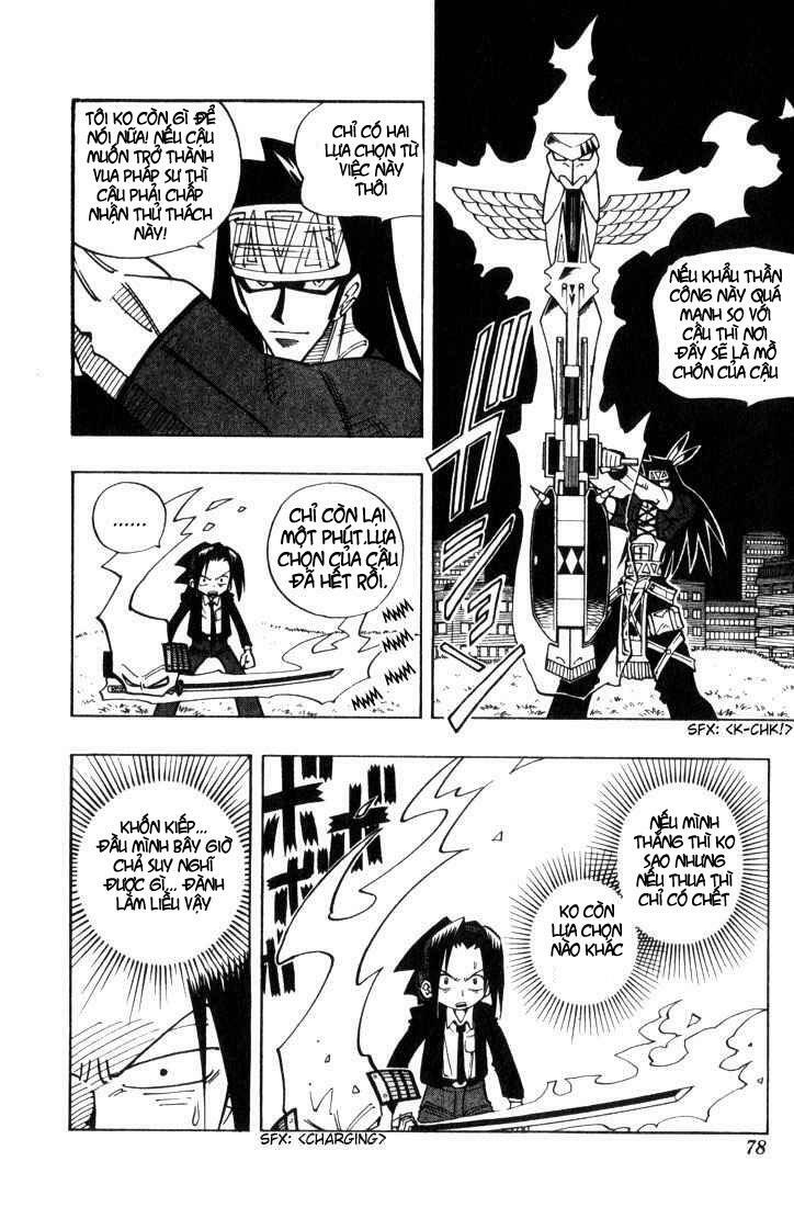 Vua Pháp Thuật: Chapter 30