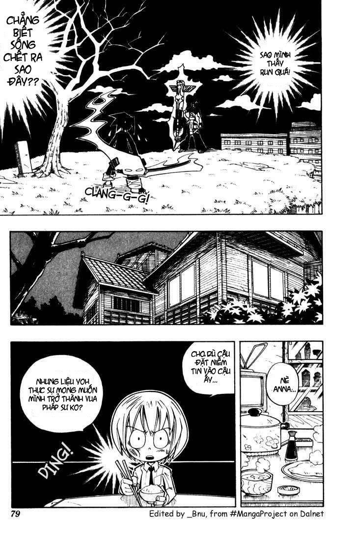 Vua Pháp Thuật: Chapter 30
