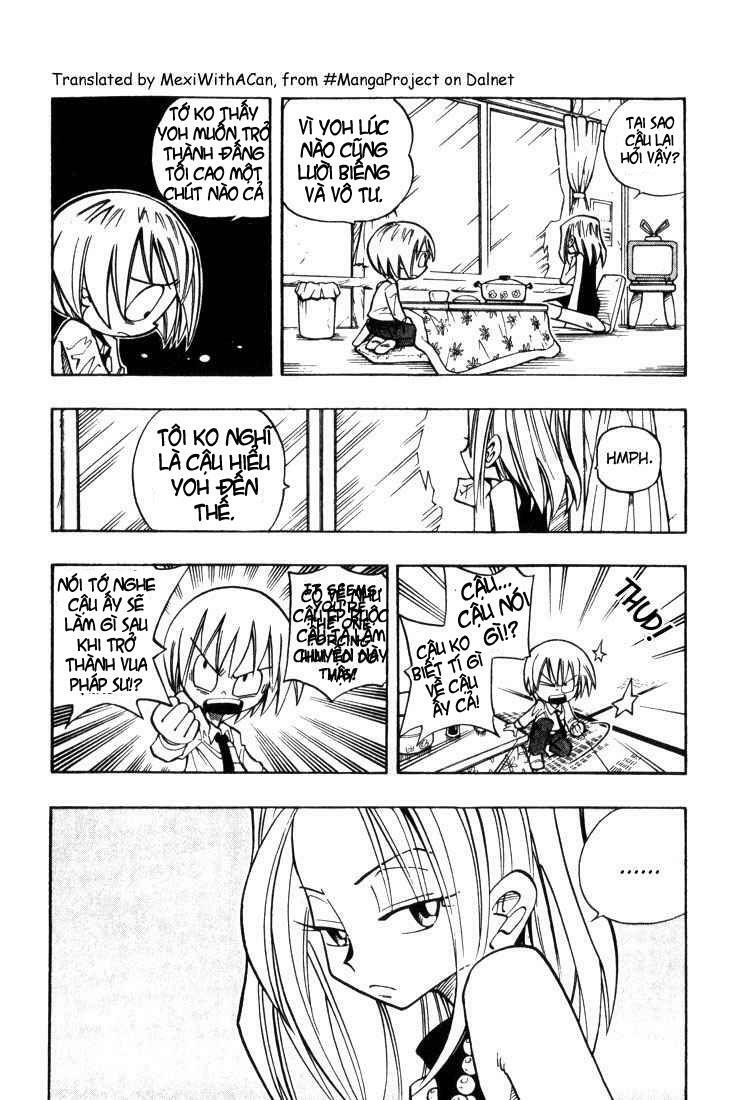 Vua Pháp Thuật: Chapter 30