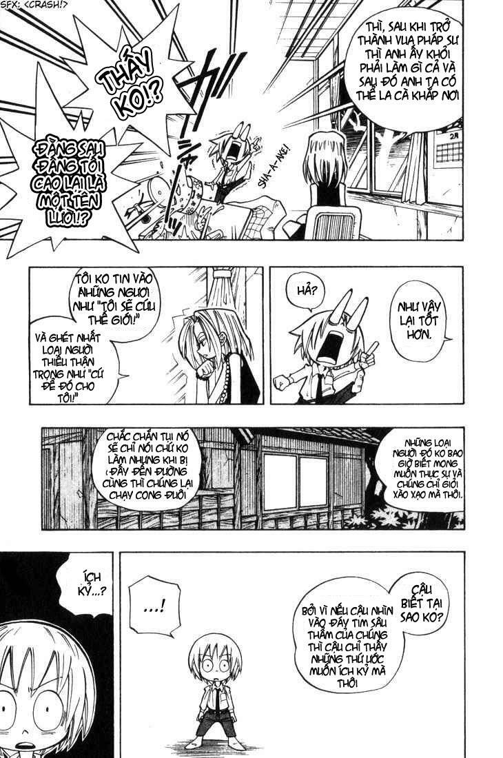 Vua Pháp Thuật: Chapter 30