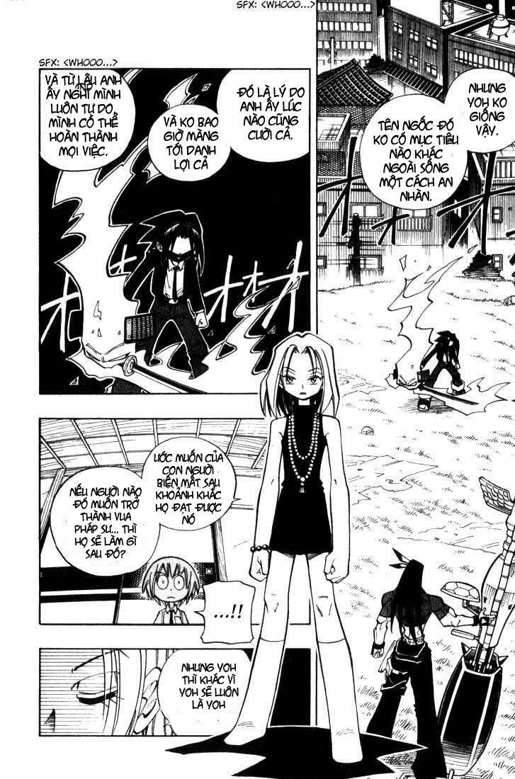 Vua Pháp Thuật: Chapter 30