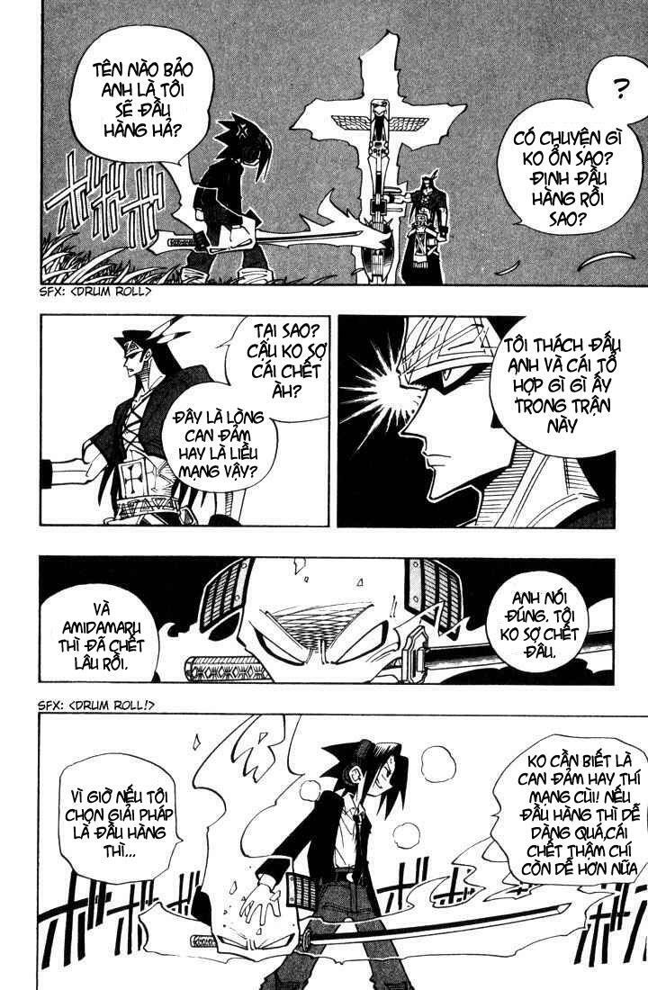 Vua Pháp Thuật: Chapter 30