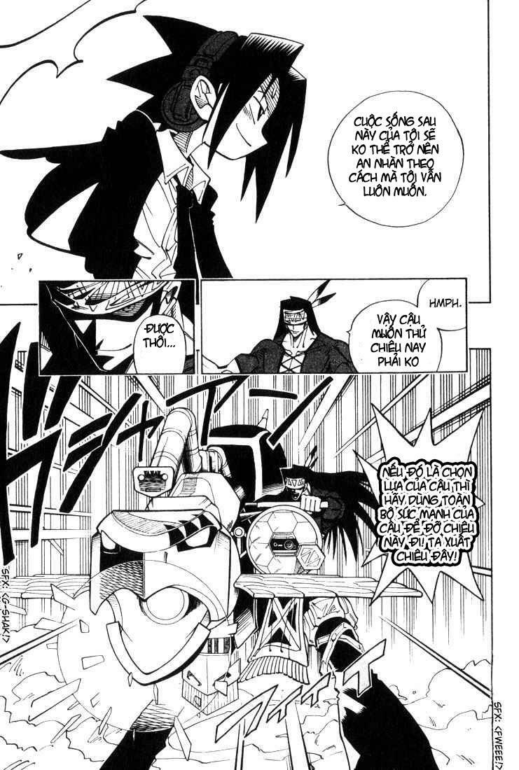 Vua Pháp Thuật: Chapter 30
