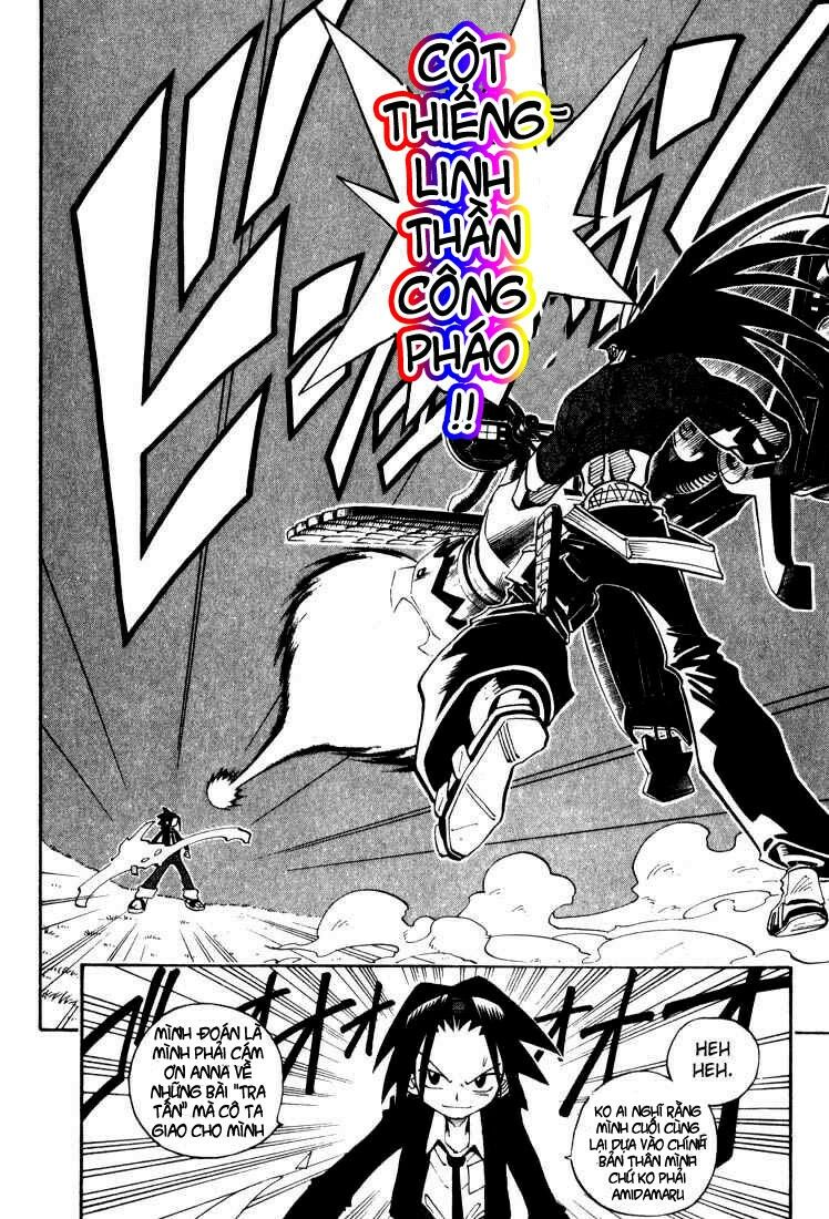 Vua Pháp Thuật: Chapter 30
