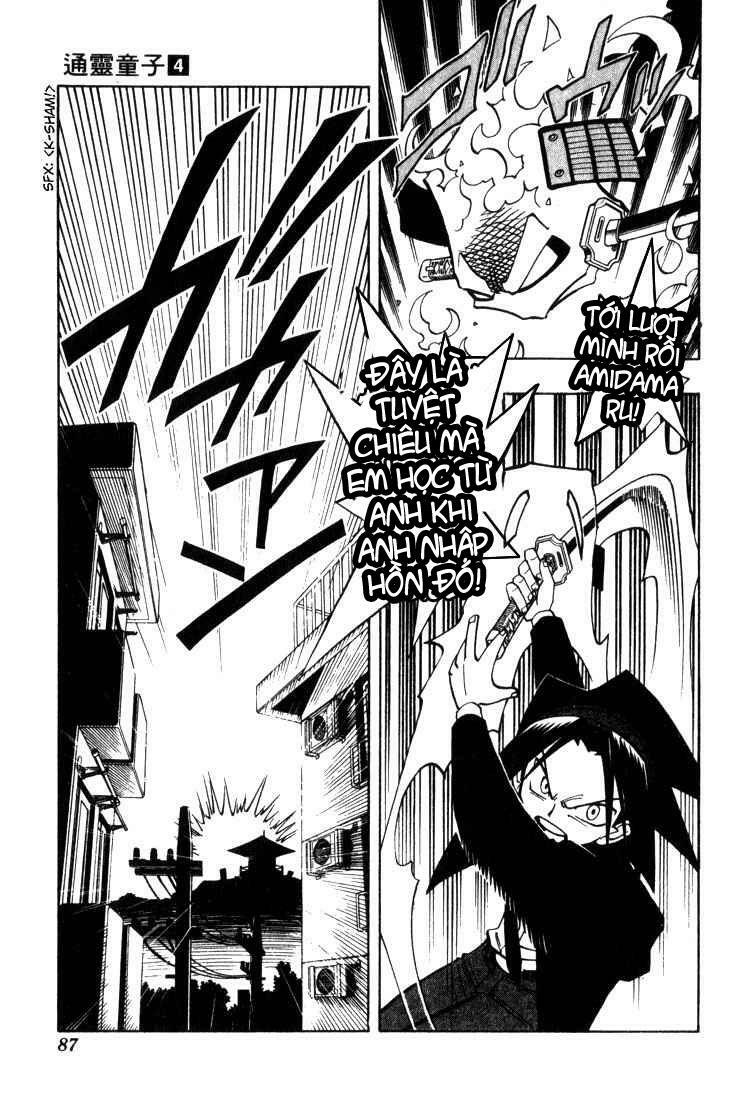 Vua Pháp Thuật: Chapter 30