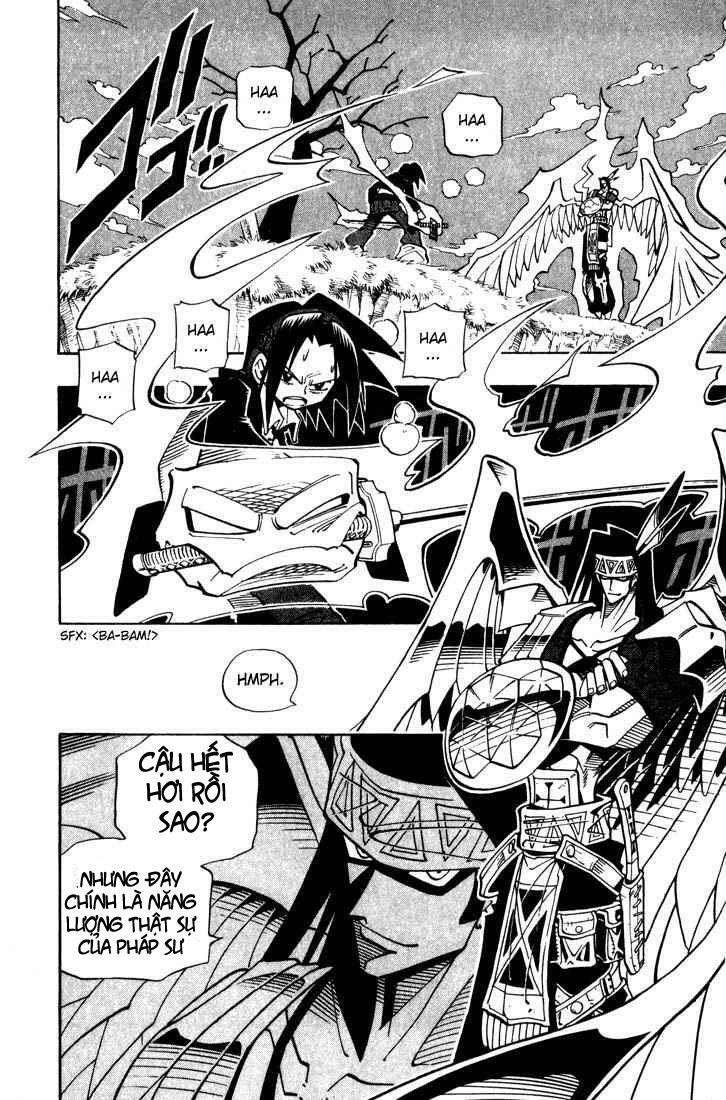 Vua Pháp Thuật: Chapter 30