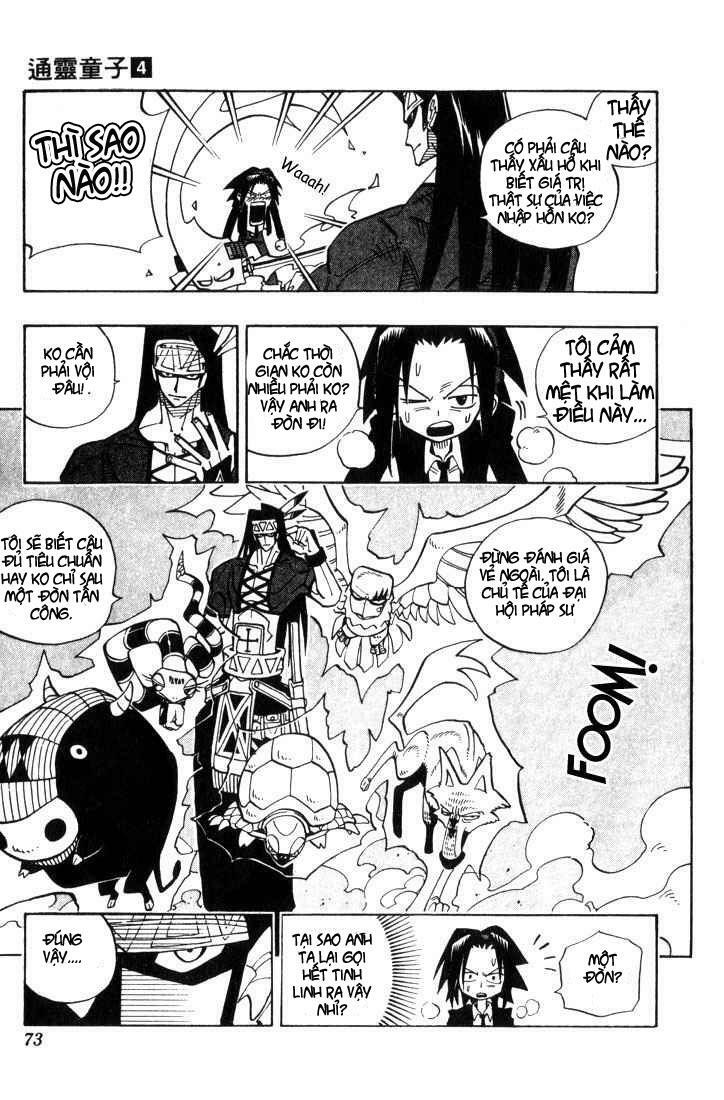 Vua Pháp Thuật: Chapter 30
