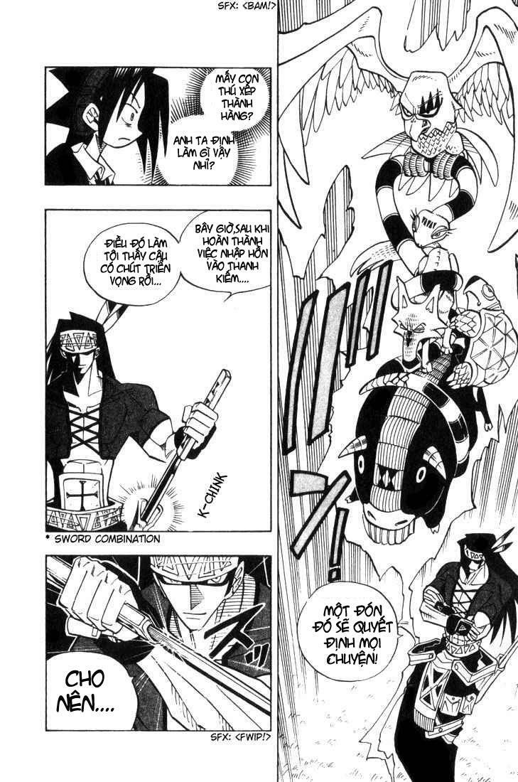 Vua Pháp Thuật: Chapter 30