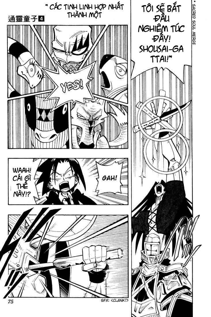 Vua Pháp Thuật: Chapter 30