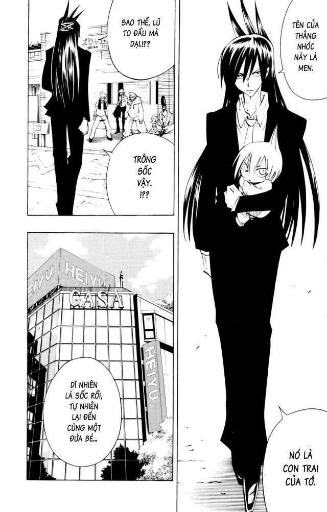 Vua Pháp Thuật: Chapter 300