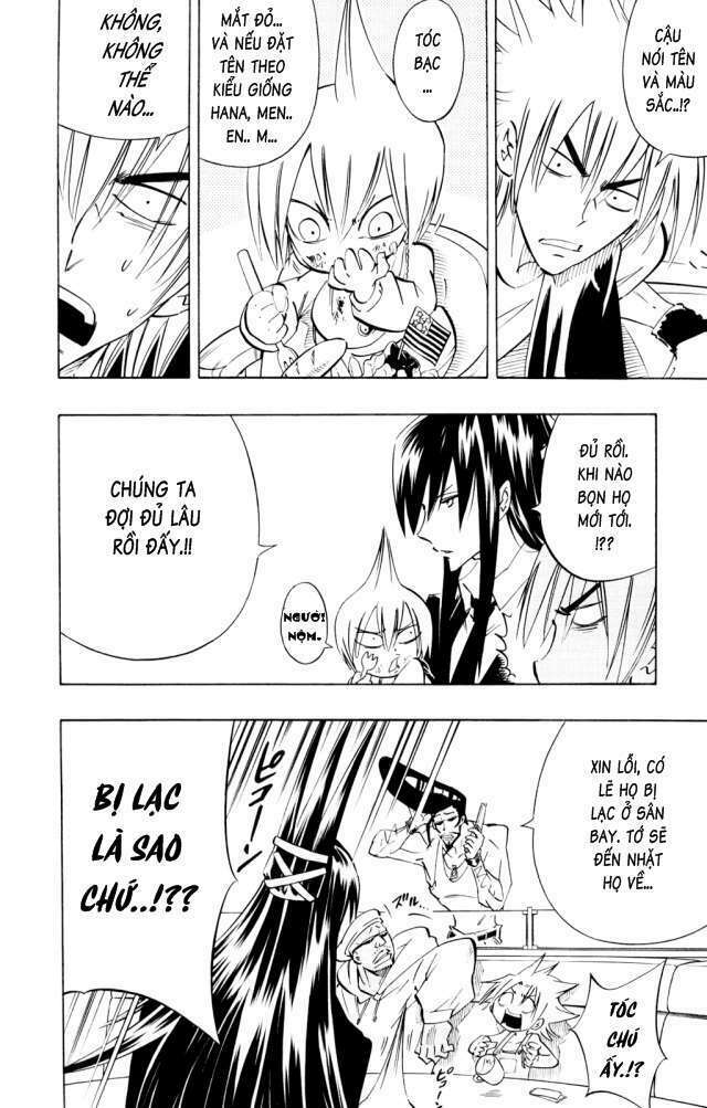 Vua Pháp Thuật: Chapter 300
