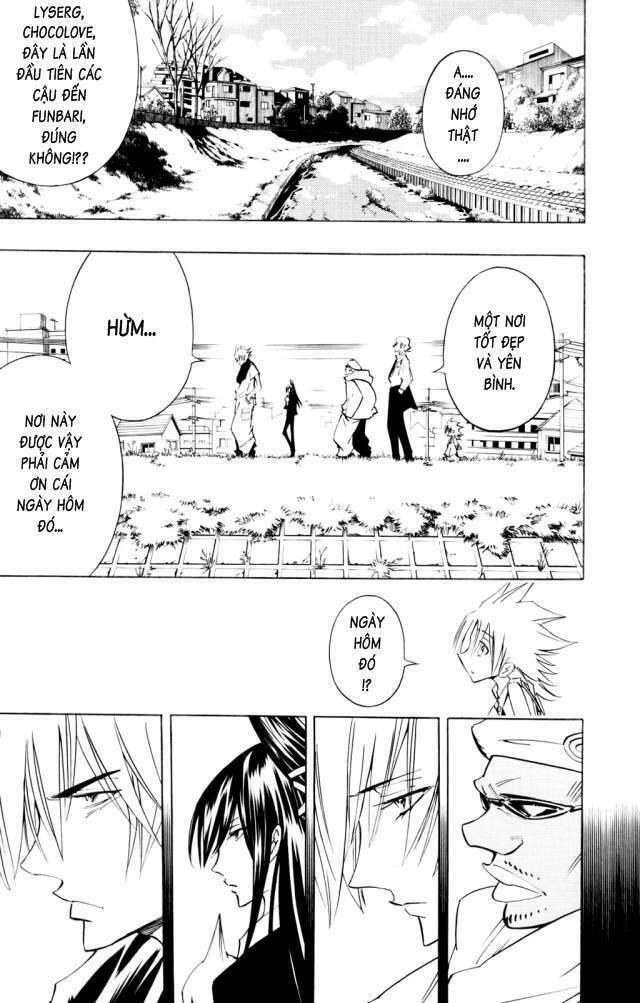 Vua Pháp Thuật: Chapter 300