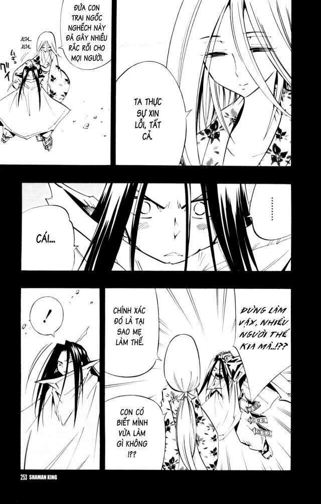Vua Pháp Thuật: Chapter 300