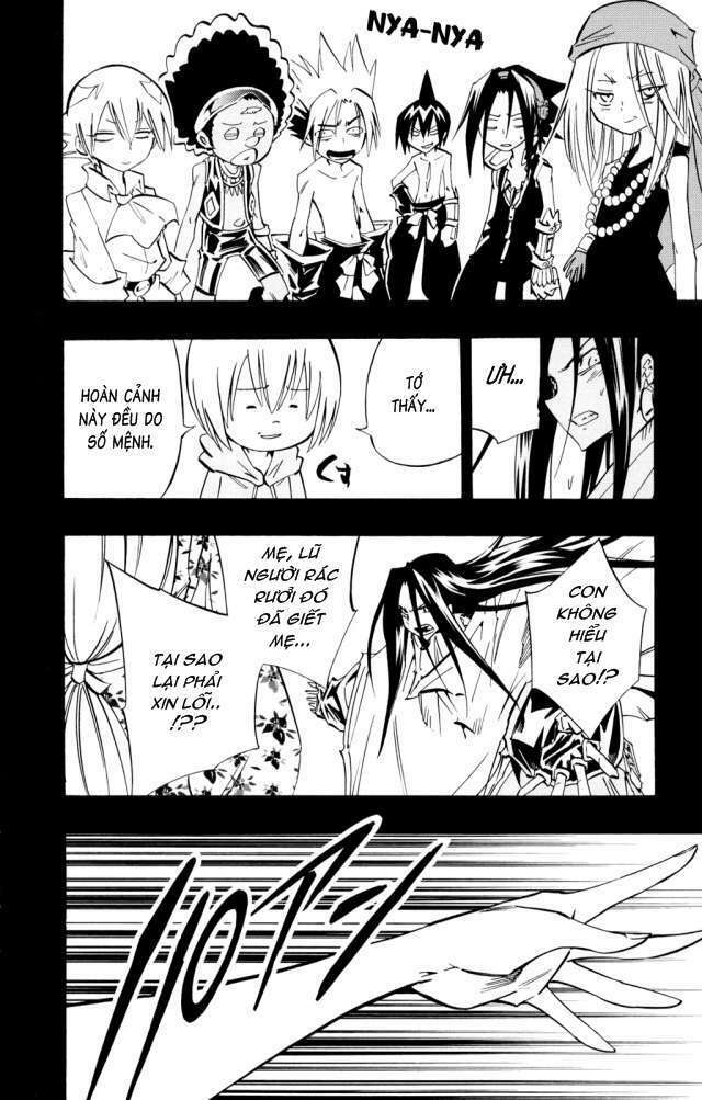 Vua Pháp Thuật: Chapter 300