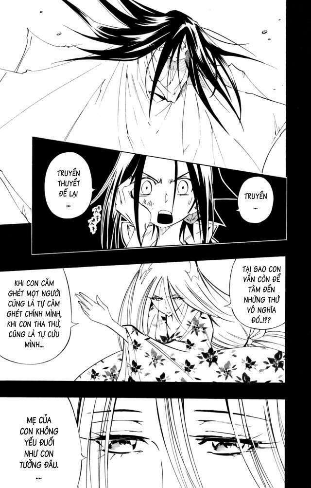 Vua Pháp Thuật: Chapter 300
