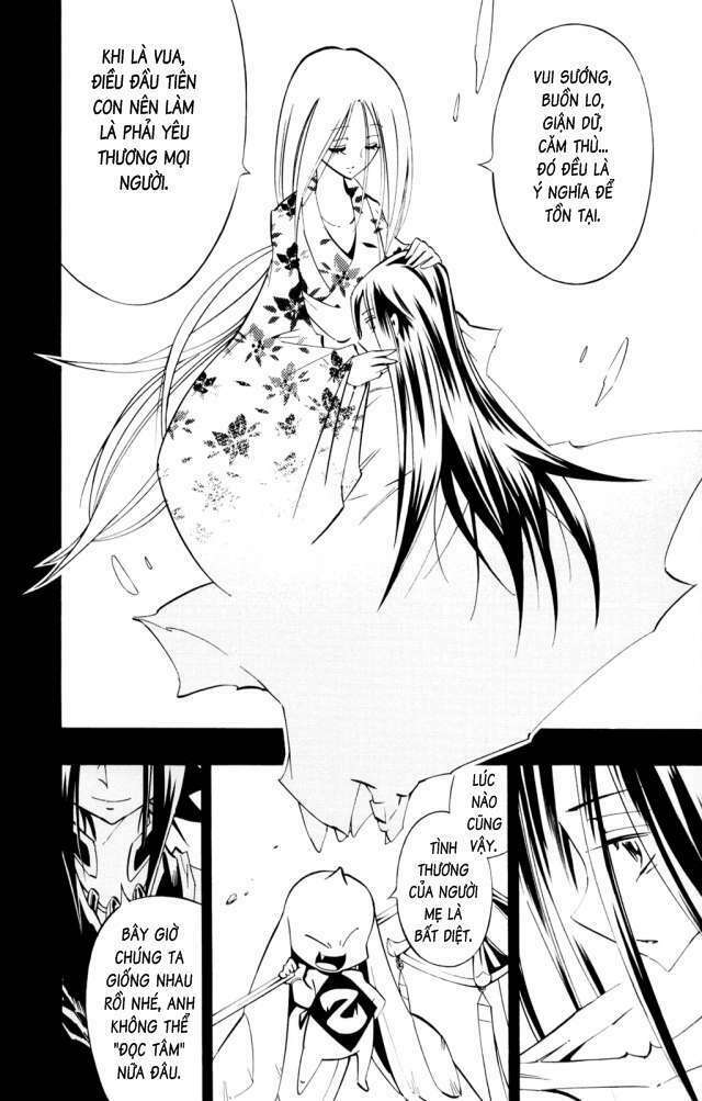 Vua Pháp Thuật: Chapter 300