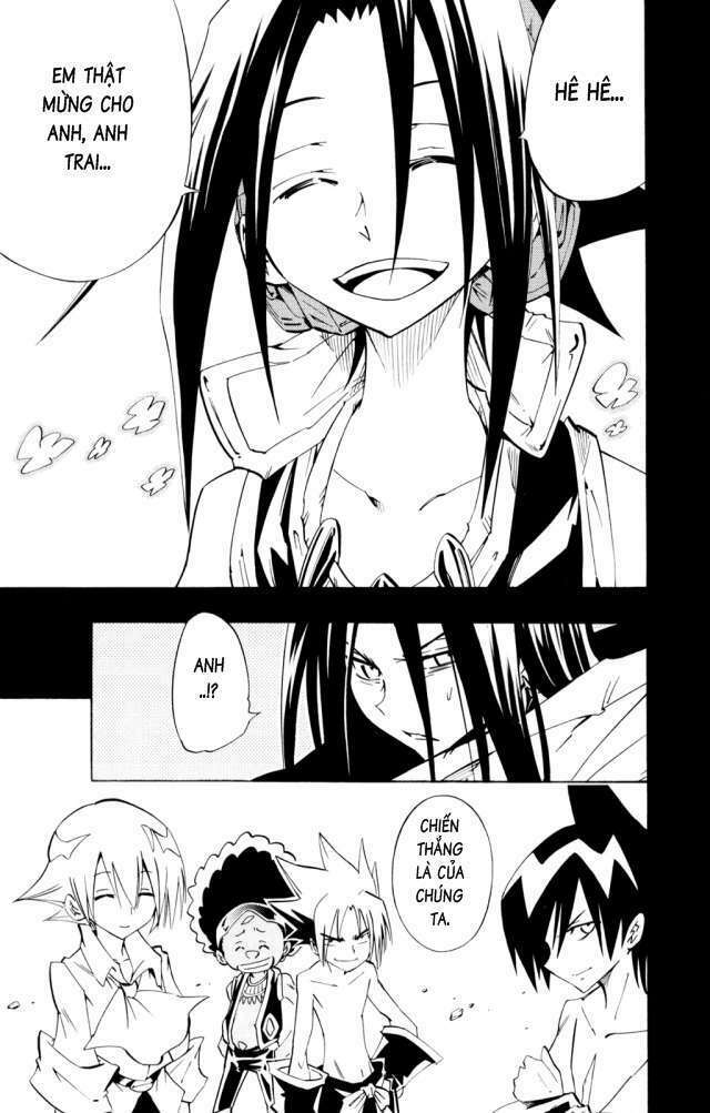 Vua Pháp Thuật: Chapter 300