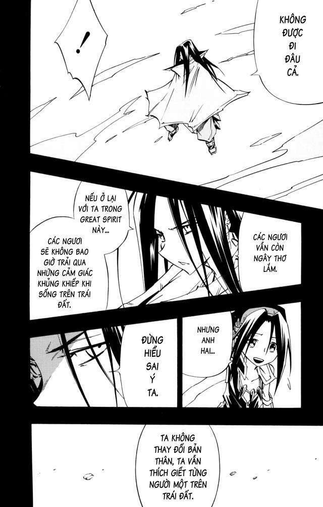 Vua Pháp Thuật: Chapter 300