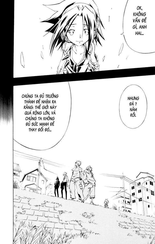 Vua Pháp Thuật: Chapter 300