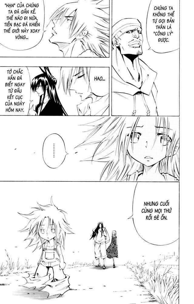 Vua Pháp Thuật: Chapter 300