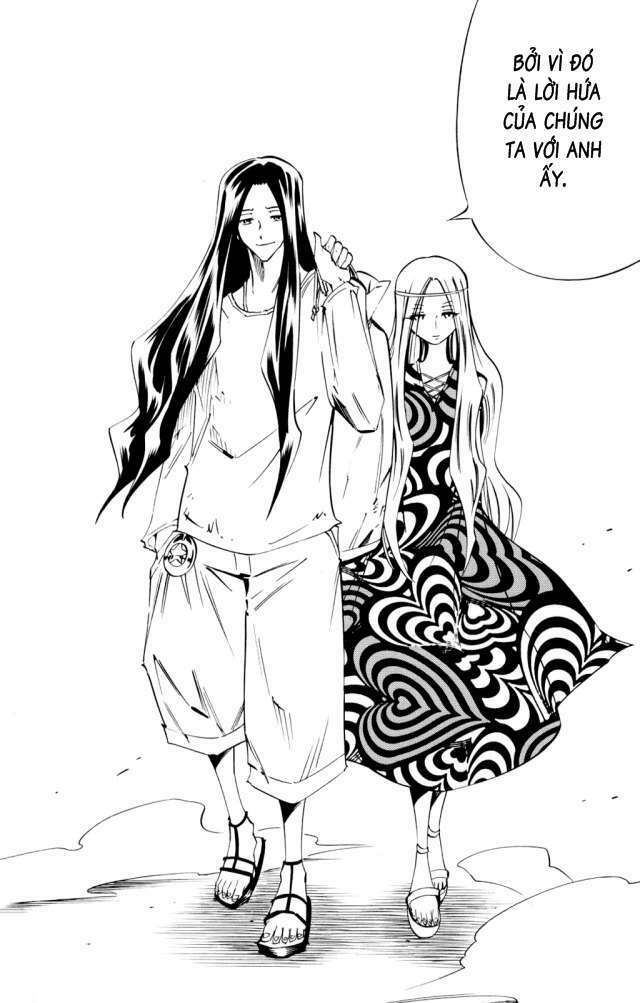 Vua Pháp Thuật: Chapter 300