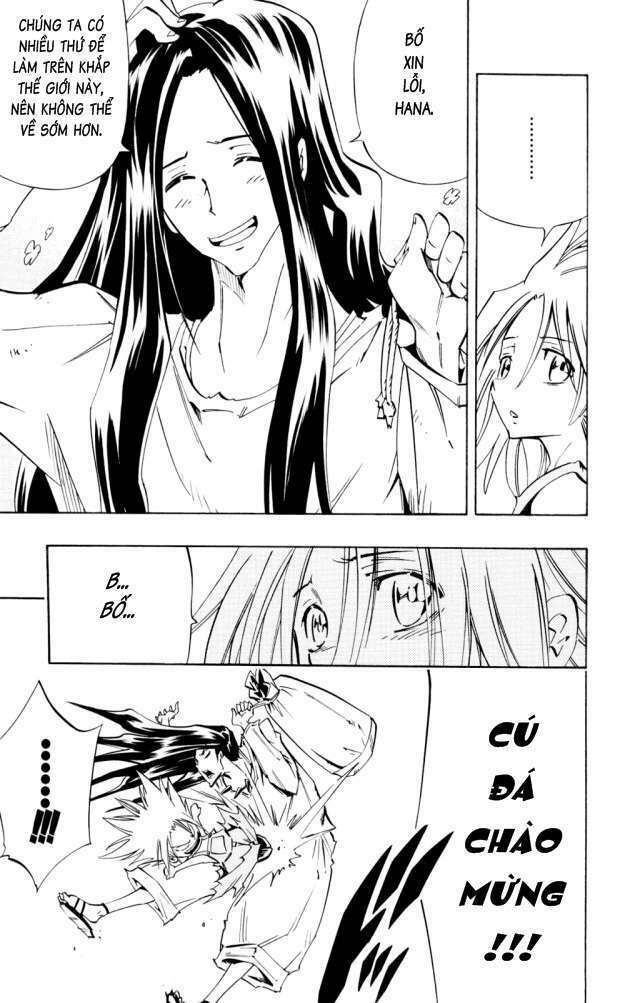 Vua Pháp Thuật: Chapter 300
