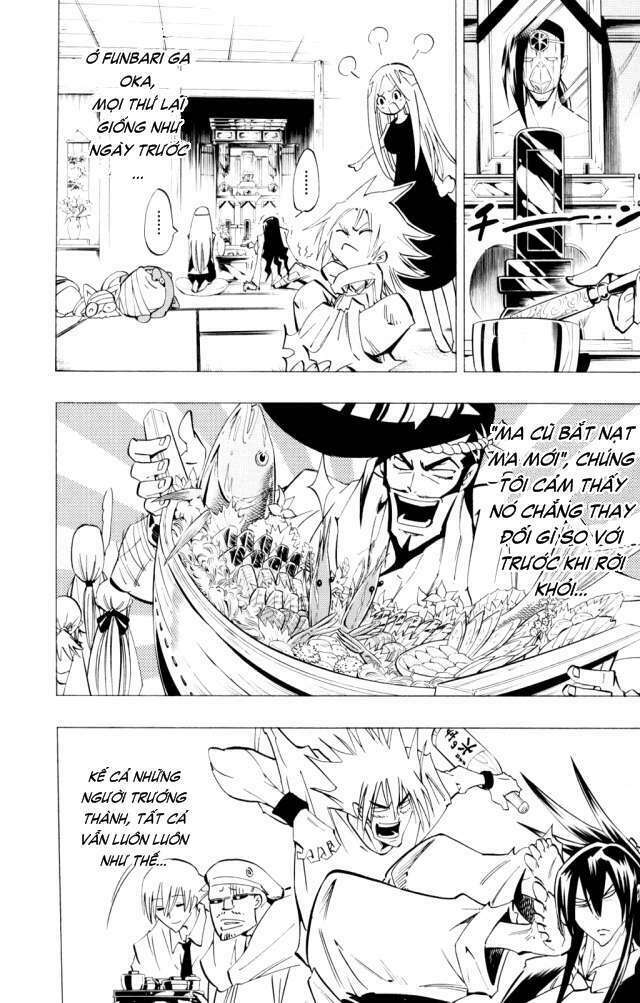 Vua Pháp Thuật: Chapter 300