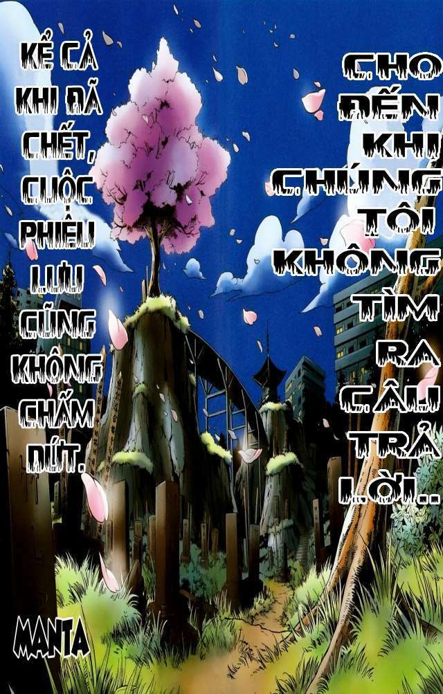 Vua Pháp Thuật: Chapter 300