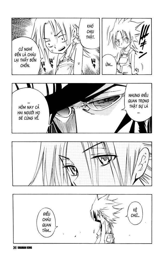 Vua Pháp Thuật: Chapter 300