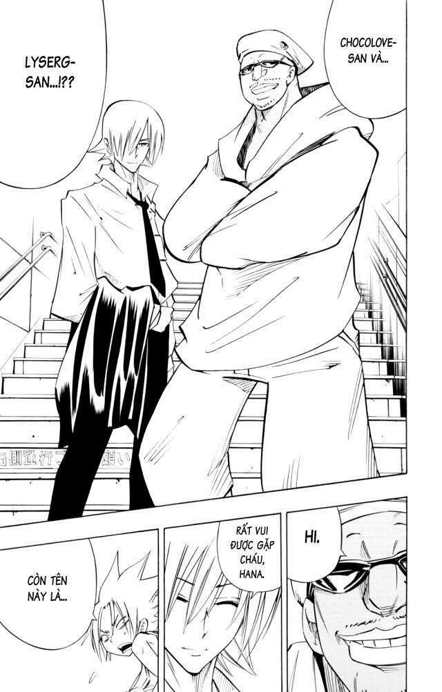 Vua Pháp Thuật: Chapter 300